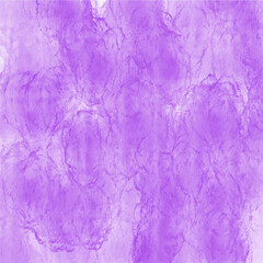 Obraz premium Watercolor vector background. Purple watercolor textured wallpaper to graphic work