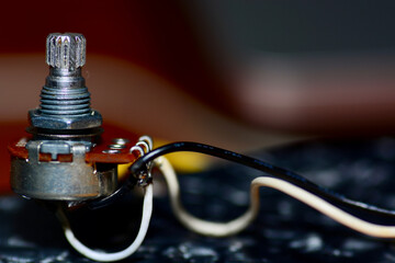 Miniature motor
