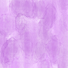 Watercolor vector background. Purple watercolor textured wallpaper to graphic work