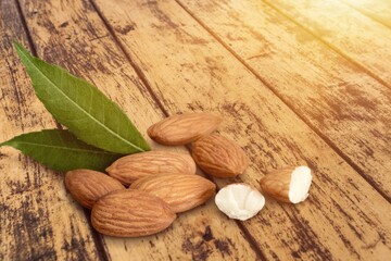 Almond.