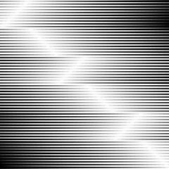 Striped illustration. Lines background. Linear pattern. Abstract ornament. Stripes motif. Strokes wallpaper. Modern halftone backdrop. Digital paper, web designing, textile print. Vector art
