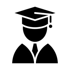 Graduate icon design