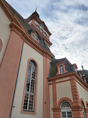 Fototapeta na wymiar Schloss Weilburg