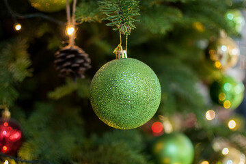 christmas tree decorations