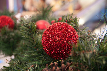 christmas tree decoration