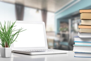 Laptop.