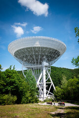 Radioteleskop Effelsberg