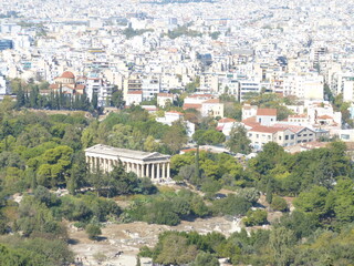 Temple en Grèce - 355675434