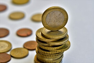 monedas equilibrio del euro