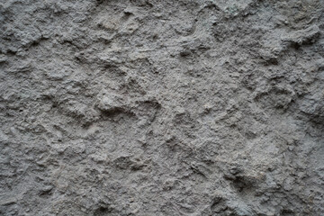 Gray stone, rock surface texture, grunge stone wall background