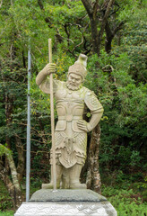 General Indra Statue, Hong Kong