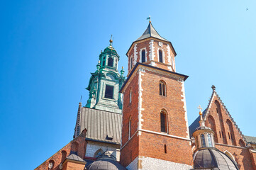 The Cathedral of St. Stanislaus and Wenceslaus (Polish. Bazylika archikatedralna w. Stanisława i...