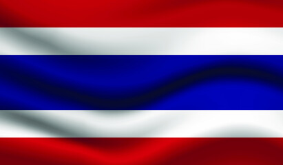 flag of thailand