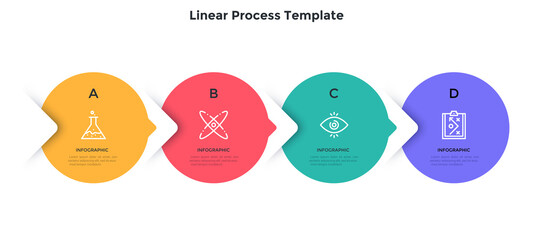 Modern Infographic Template