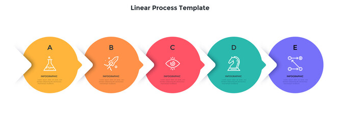 Modern Infographic Template
