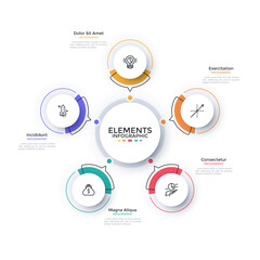 Modern Infographic Template