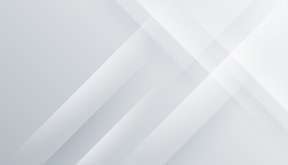 white and gray shiny lines background design
