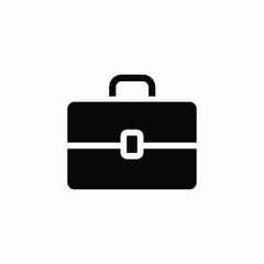 business bag icon vector