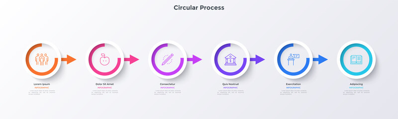 Modern Infographic Template