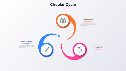 Modern Infographic Template
