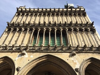 The Church of Notre-Dame of Dijon is a Roman Catholic church in Dijon. Considered a masterpiece of...