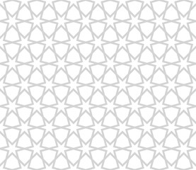 Islamic traditional pattern.