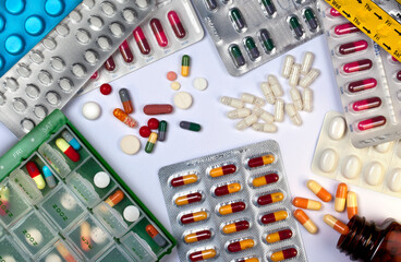 Drugs - Medical Pills