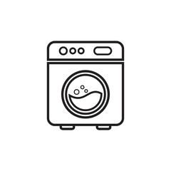 washing machine logo