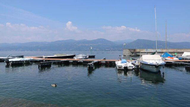 porto di ispra italia