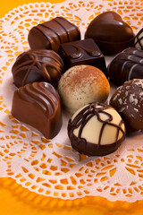 Handmade Luxury Chocolates - Confectionery