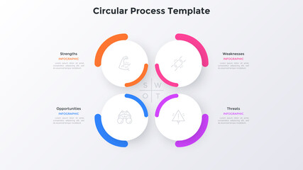 Modern Infographic Template