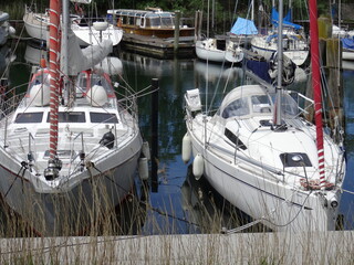 Segelboote