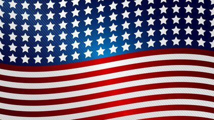 USA flag