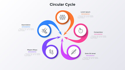 Modern Infographic Template