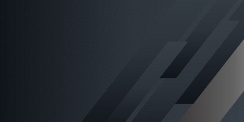 Black Presentaiton Background