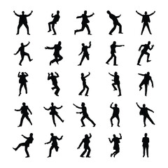 
Human Pictograms Set
