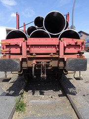 Güterwaggon