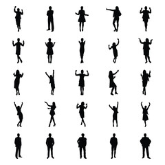 
Human Avatars Pictogram Pack
