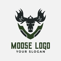Moose logo
