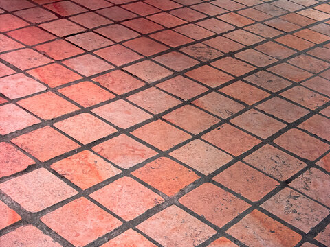Carrelage &agrave; l&rsquo;ancienne 