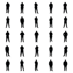 
Human Avatars Pictograms Pack
