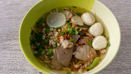 Thai Food Mixes 