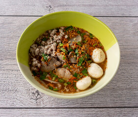 Thai Food Mixes 