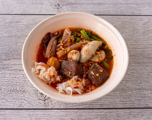 Thai Food Mixes 