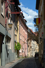 judengasse in worms