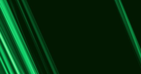 abstract green background with lines - Powered by Adobe