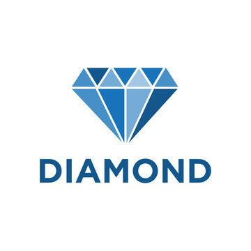 diamond logo design