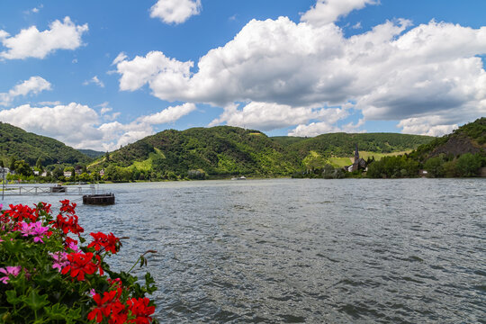Urlaub in Deutschland Rhein,Boppard, Hunsr&uuml;ck