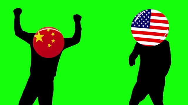 Dancing America and China Can be used for various purposes