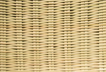wicker basket texture